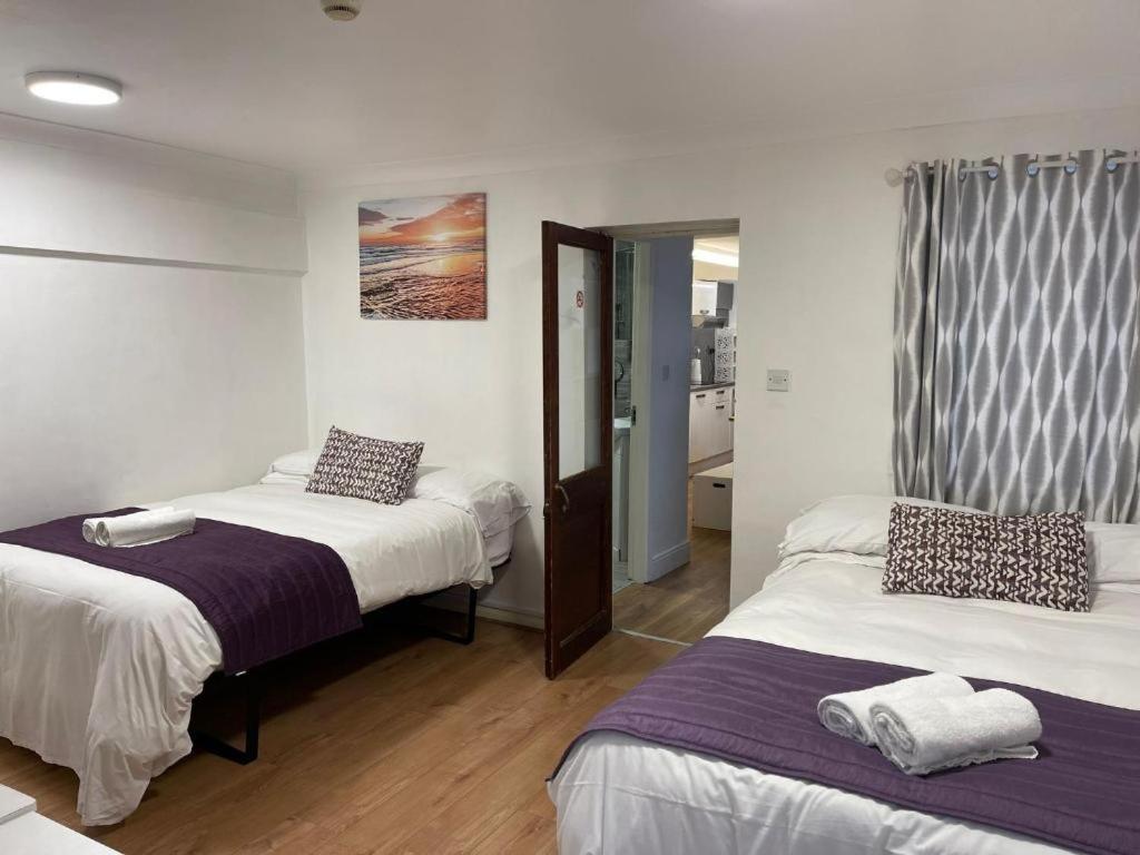 Studio Room Brighton City Centre Exterior photo